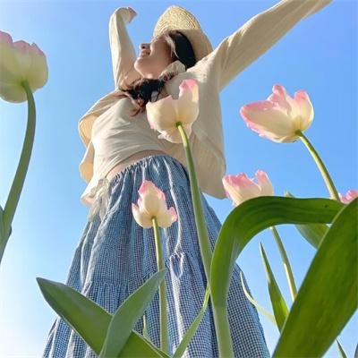 长河落日
